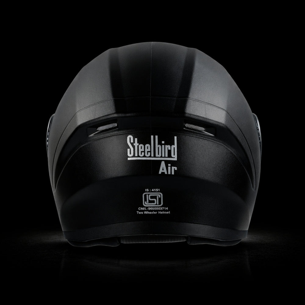Steelbird R2K Bluetooth Full Face Helmet