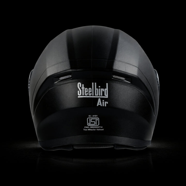 Steelbird R2K Bluetooth Full Face Helmet