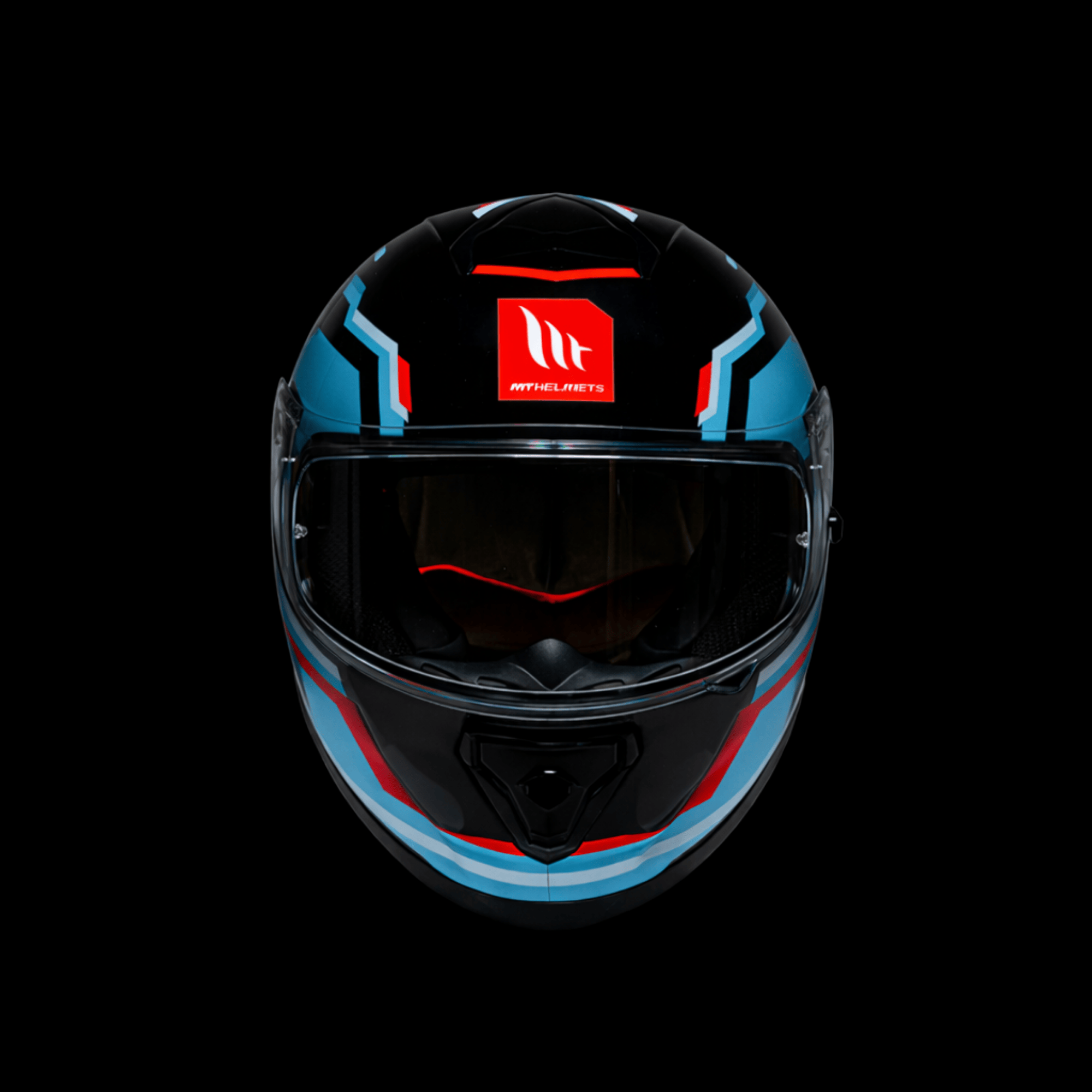 MT Thunder 3 SV Blaze B7 Racing Helmet – Gloss Finish