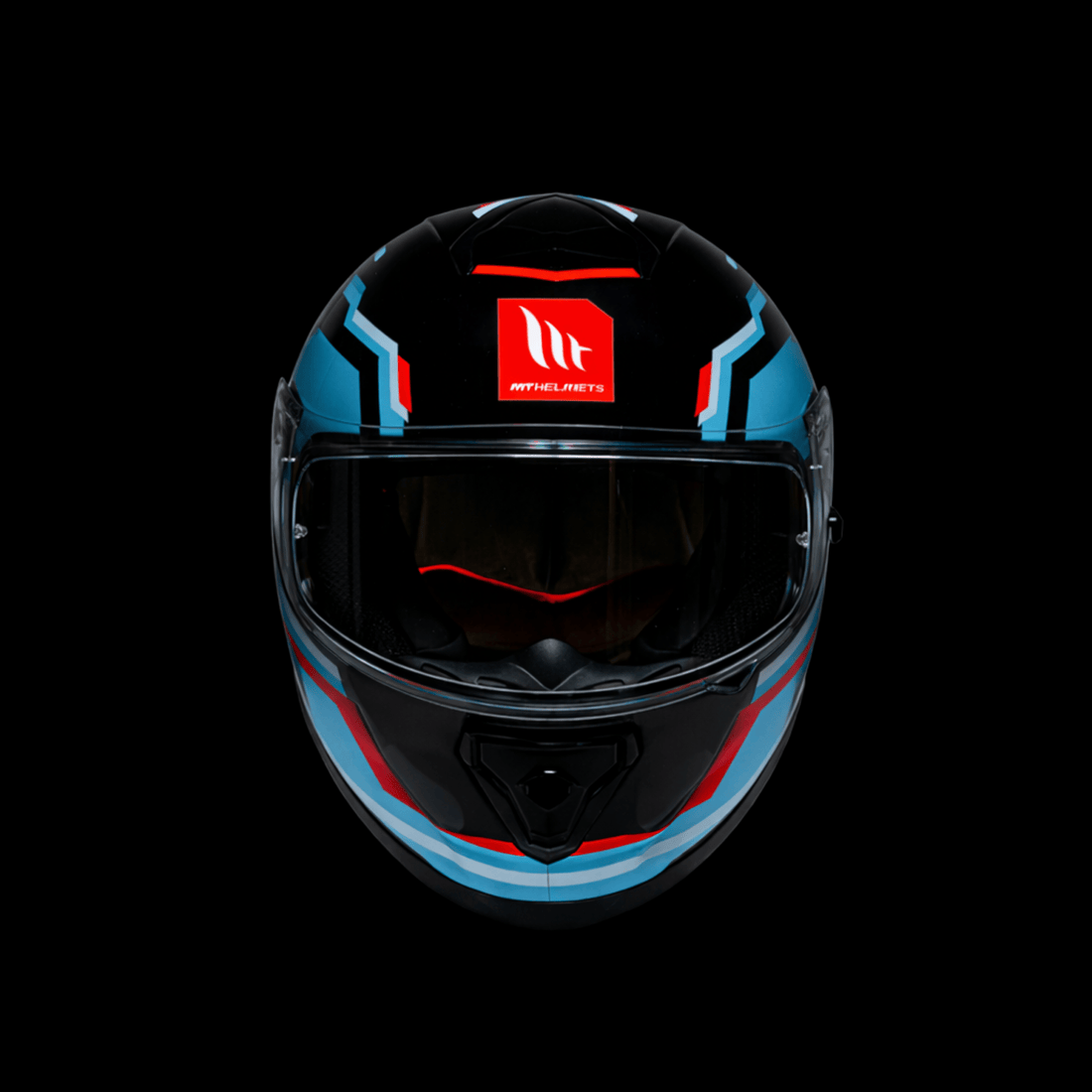 MT Thunder 3 SV Blaze B7 Racing Helmet – Gloss Finish