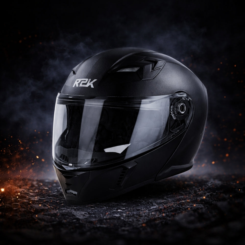 Steelbird R2K Bluetooth Full Face Helmet