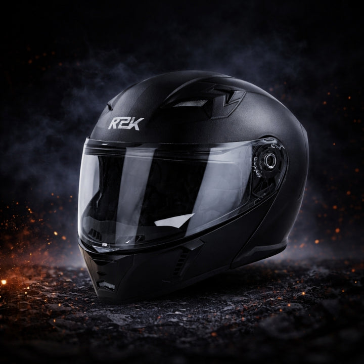 Steelbird R2K Bluetooth Full Face Helmet